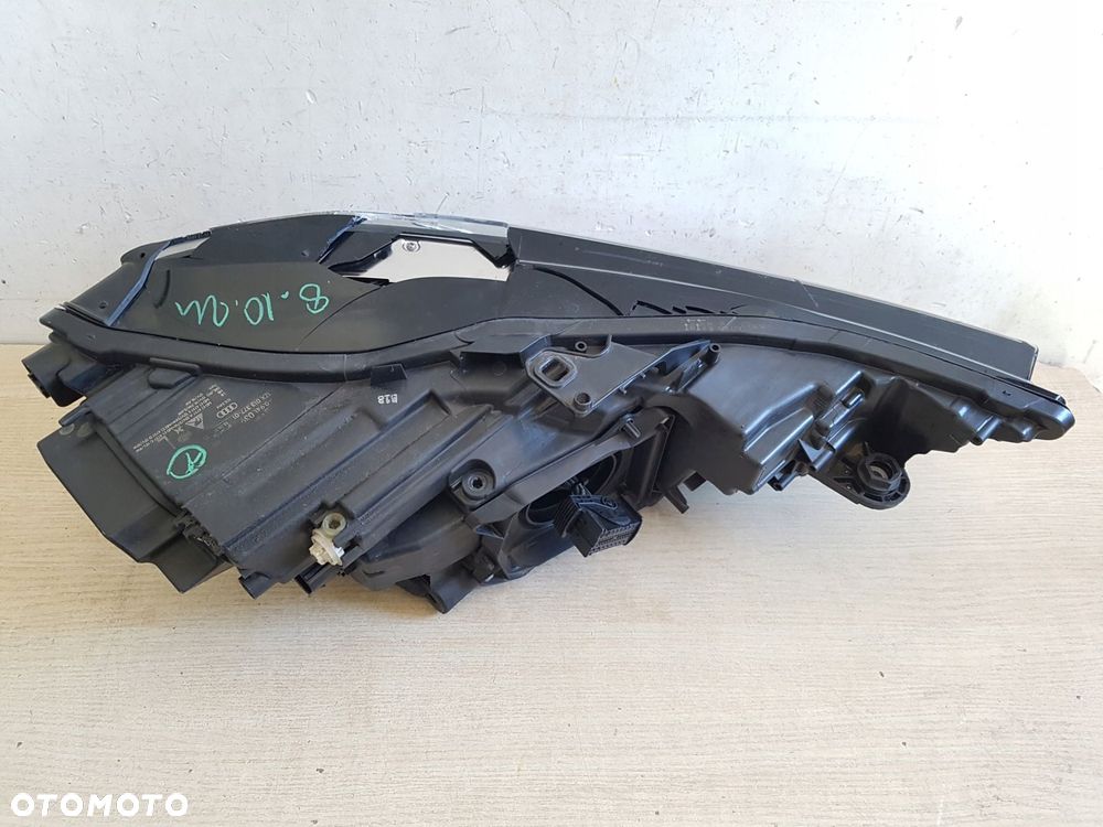 audi a6 c8 lewy reflektor full led lampa 4k0941039 - 6