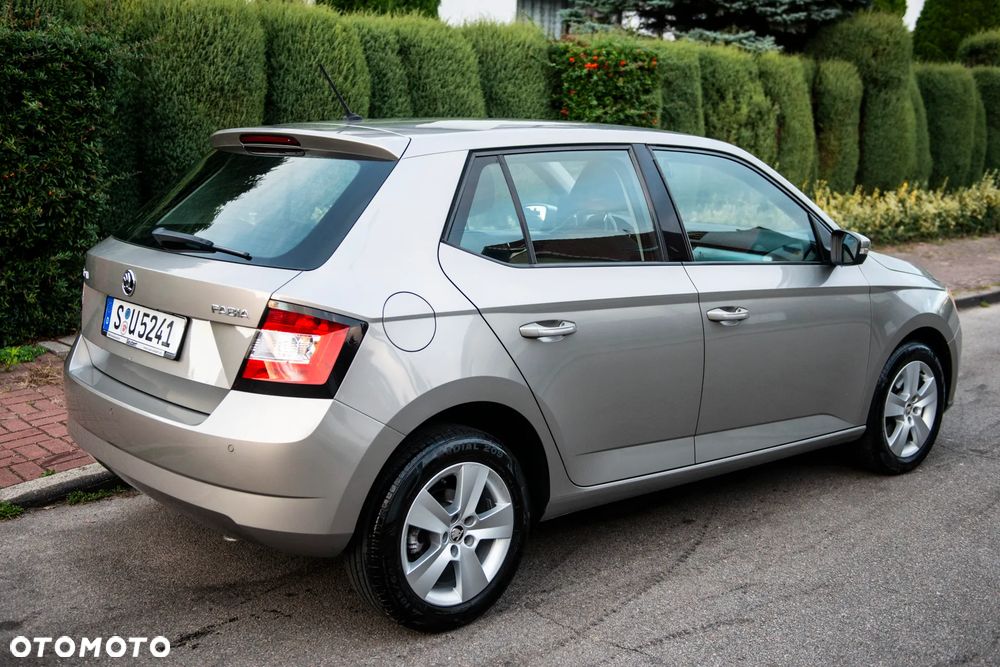 Skoda Fabia 1.2 TSI DSG Ambition - 5