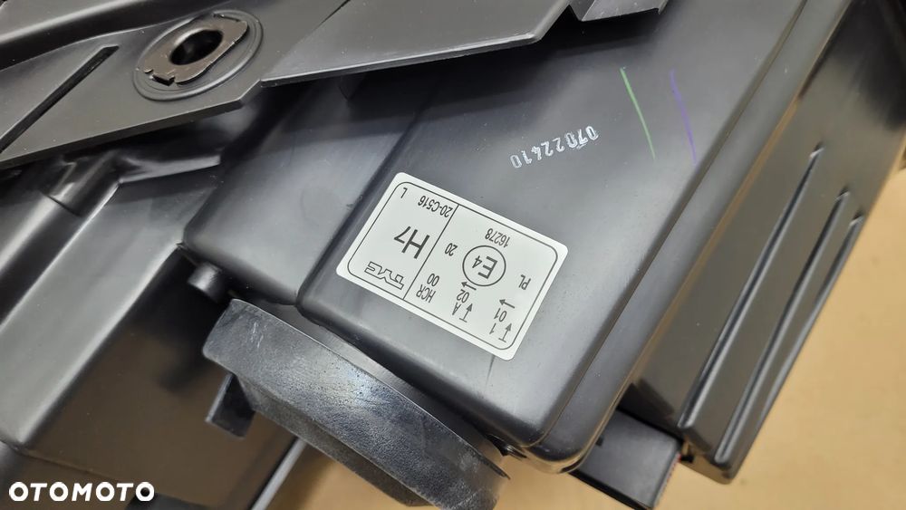 PASSAT B7 LAMPA REFLEKTOR PRZÓD PRZEDNIA NOWA LEWA - 6