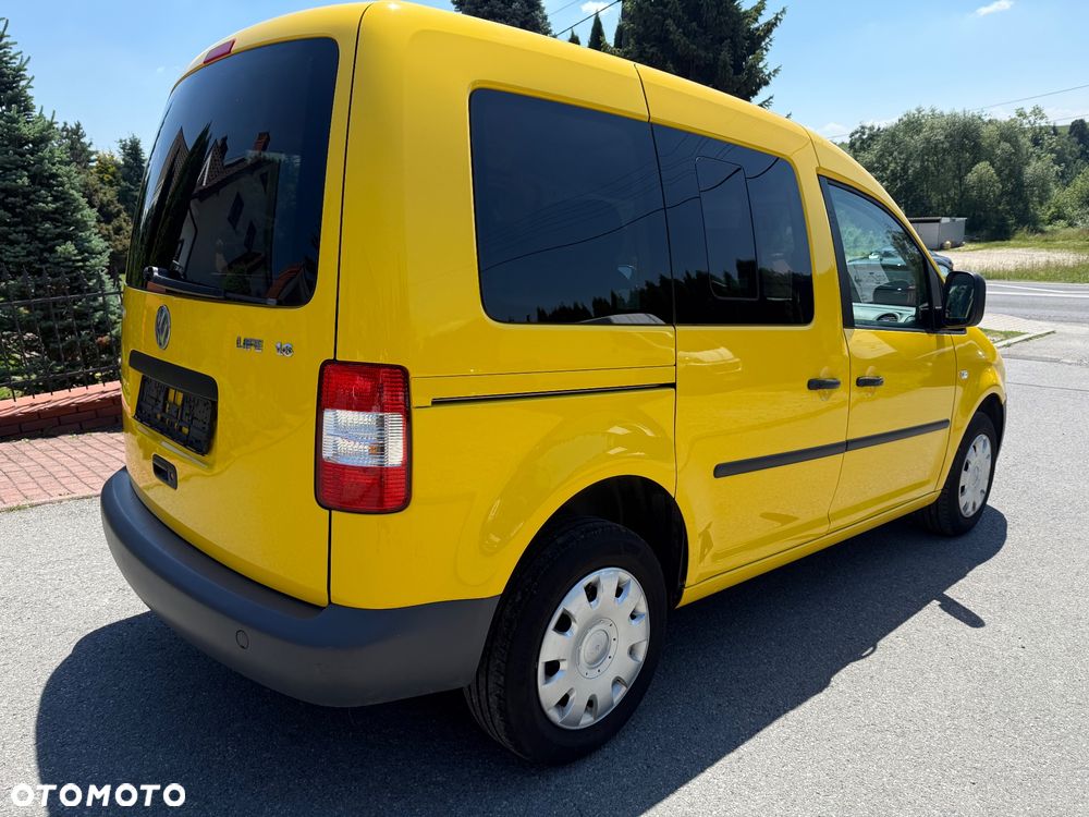 Volkswagen Caddy 1.6 Life (5-Si.) - 3