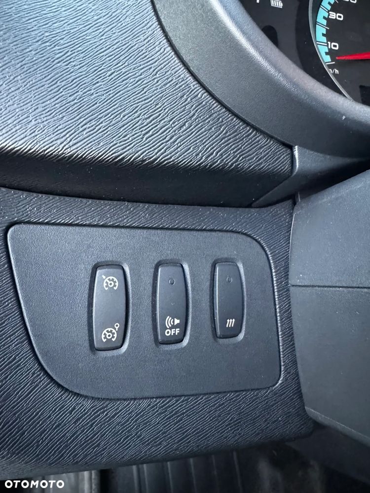 Renault Kangoo ZE 33 MAXI Klima Webasto na ON - 11