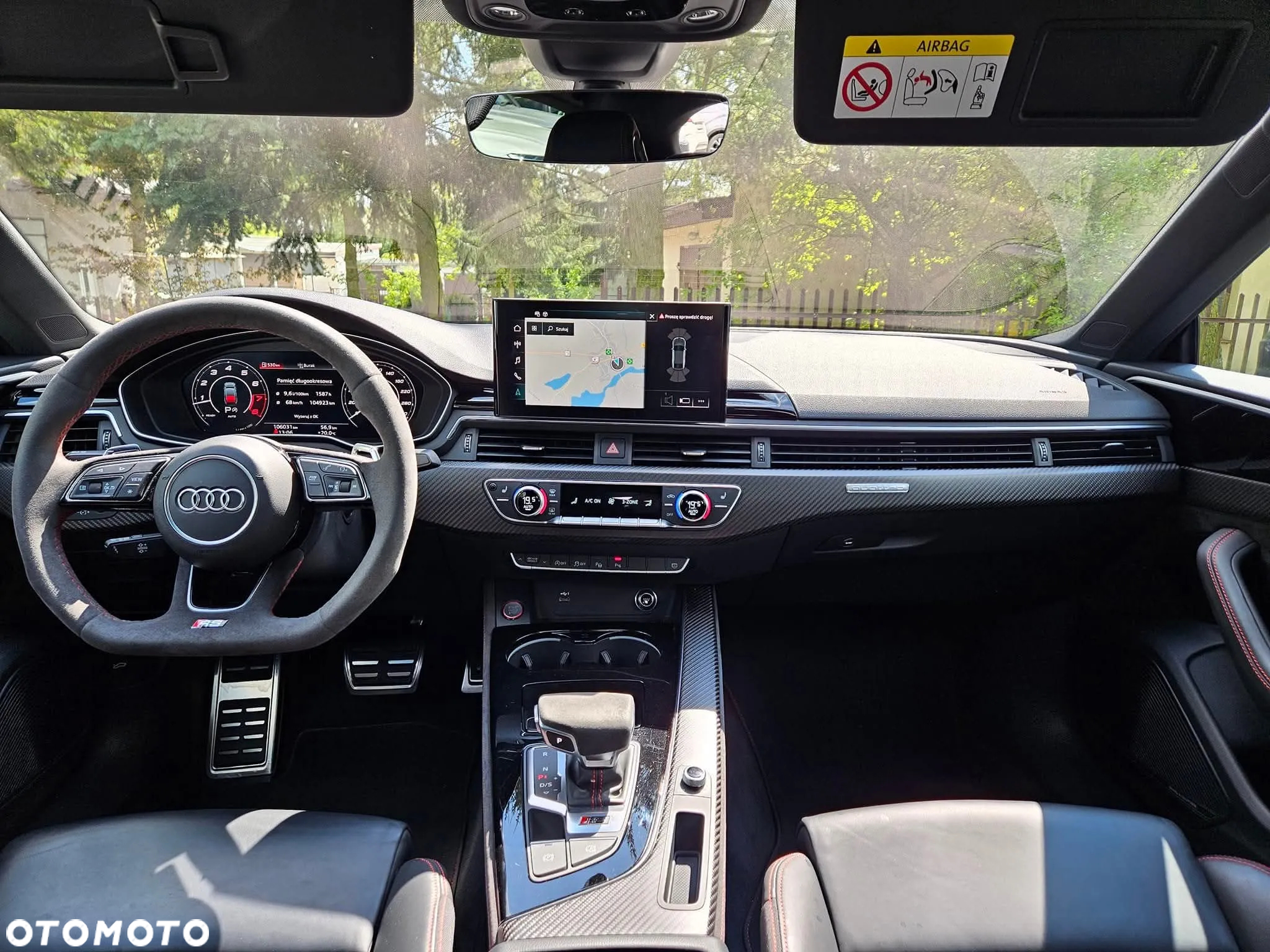 Audi RS5 Sportback 2.9 TFSI quattro tiptronic - 7