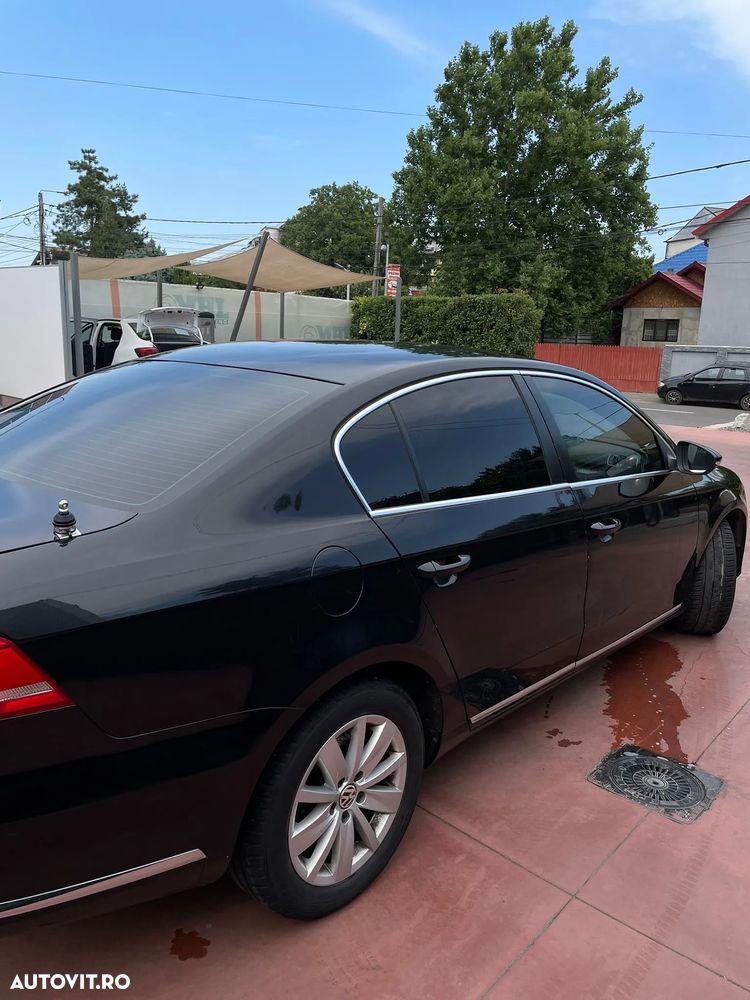 Volkswagen Passat 2.0 TDI BlueMotion Tehnology 4Motion Comfortline - 5