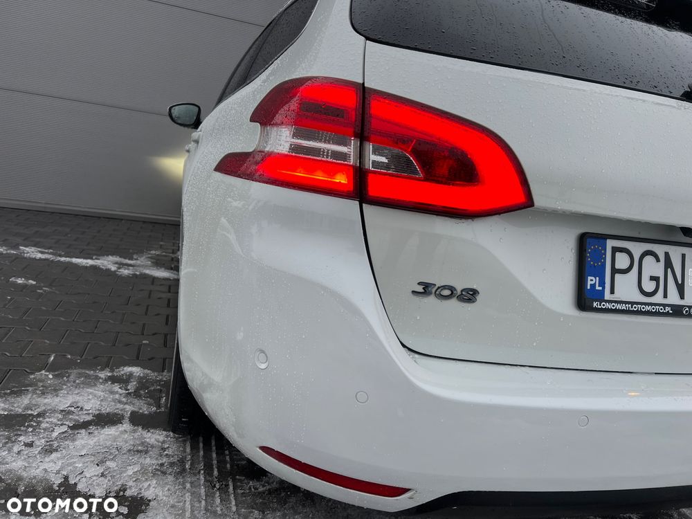 Peugeot 308 BlueHDi 150 Automatik Stop & Start Allure - 13