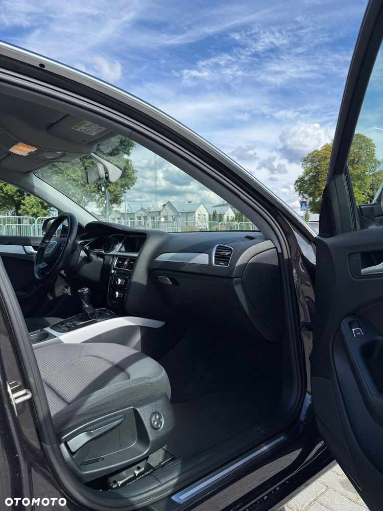 Audi A4 Limousine 2.0 TDI clean diesel - 12