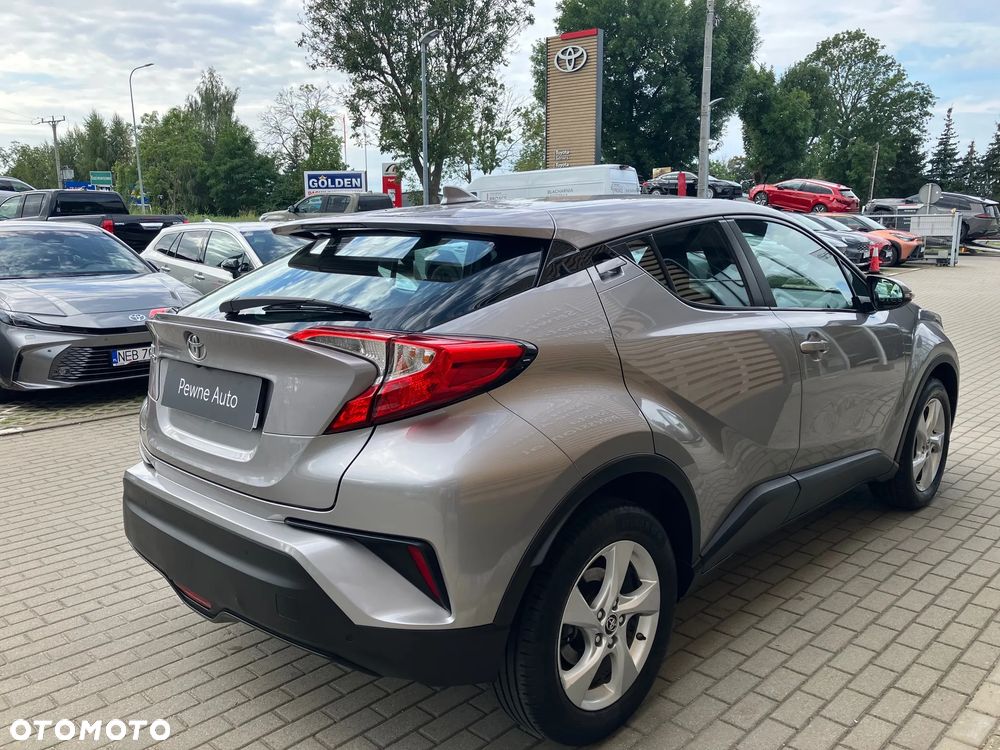Toyota C-HR 1.2 T Premium - 8