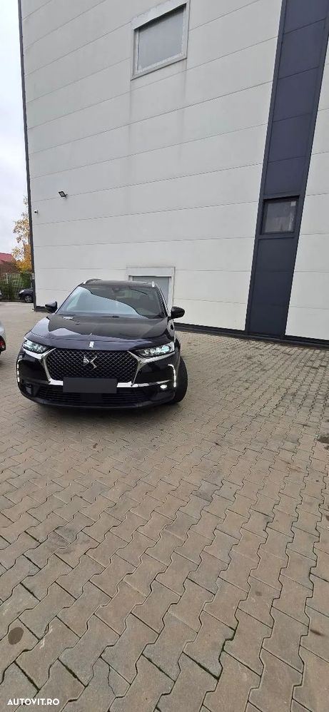 DS Automobiles DS 7 Crossback 1.5 BlueHDi 130 S&S EAT8 BASTILLE - 12