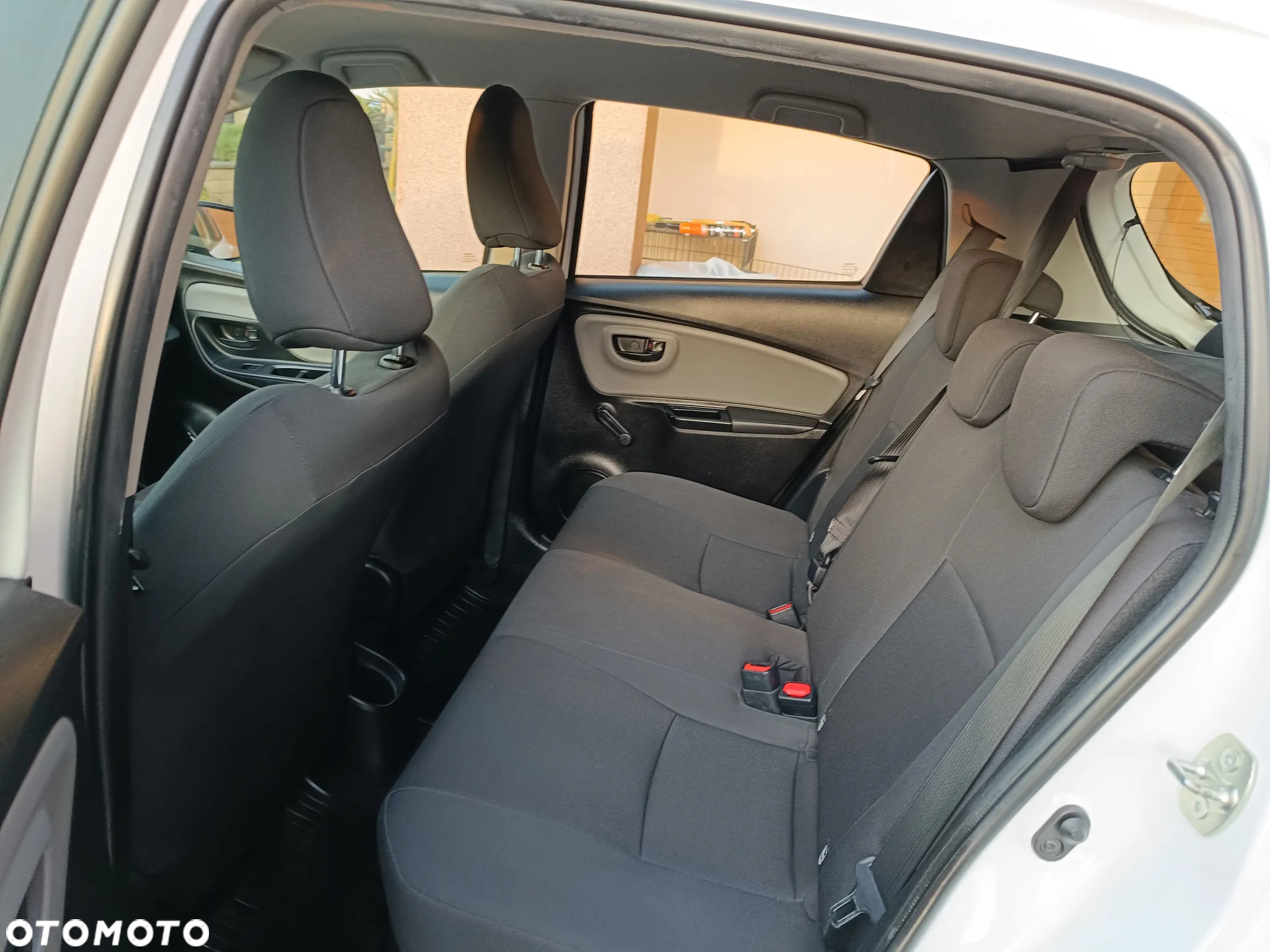 Toyota Yaris - 22