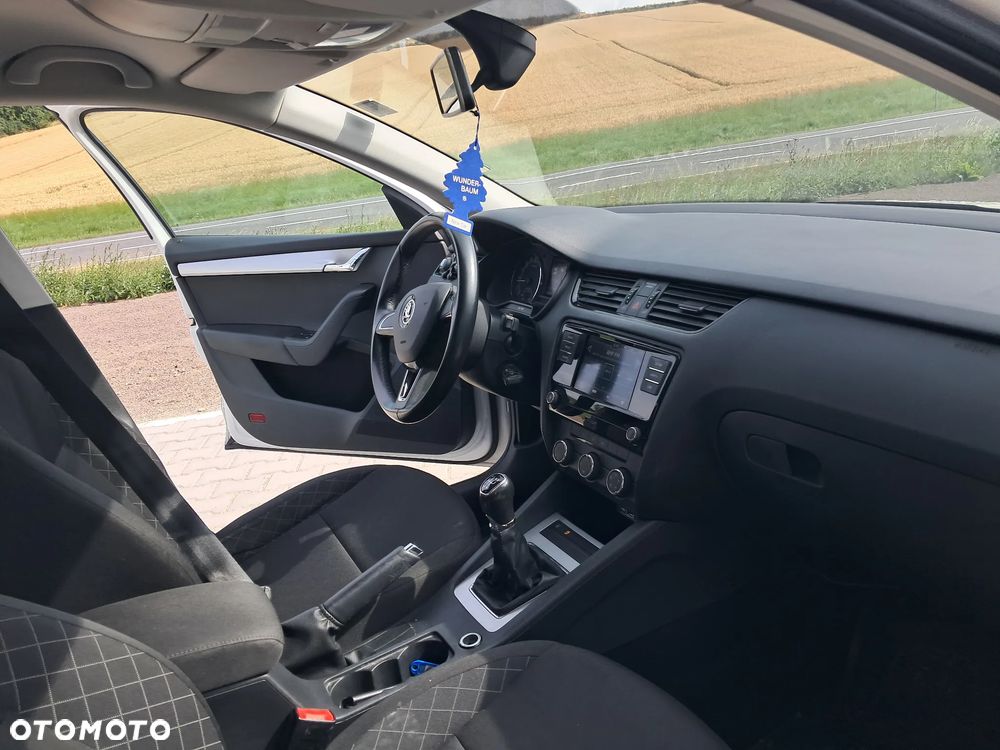 Skoda Octavia - 6