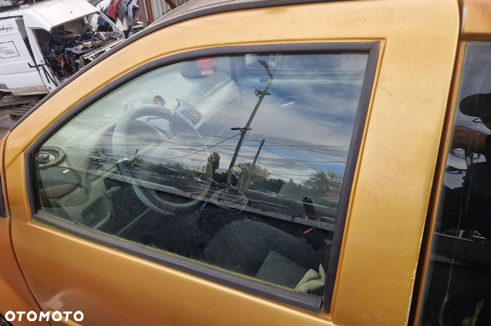 JDM SIMPA ABACA SZYBA DRZWI LEWA - 1