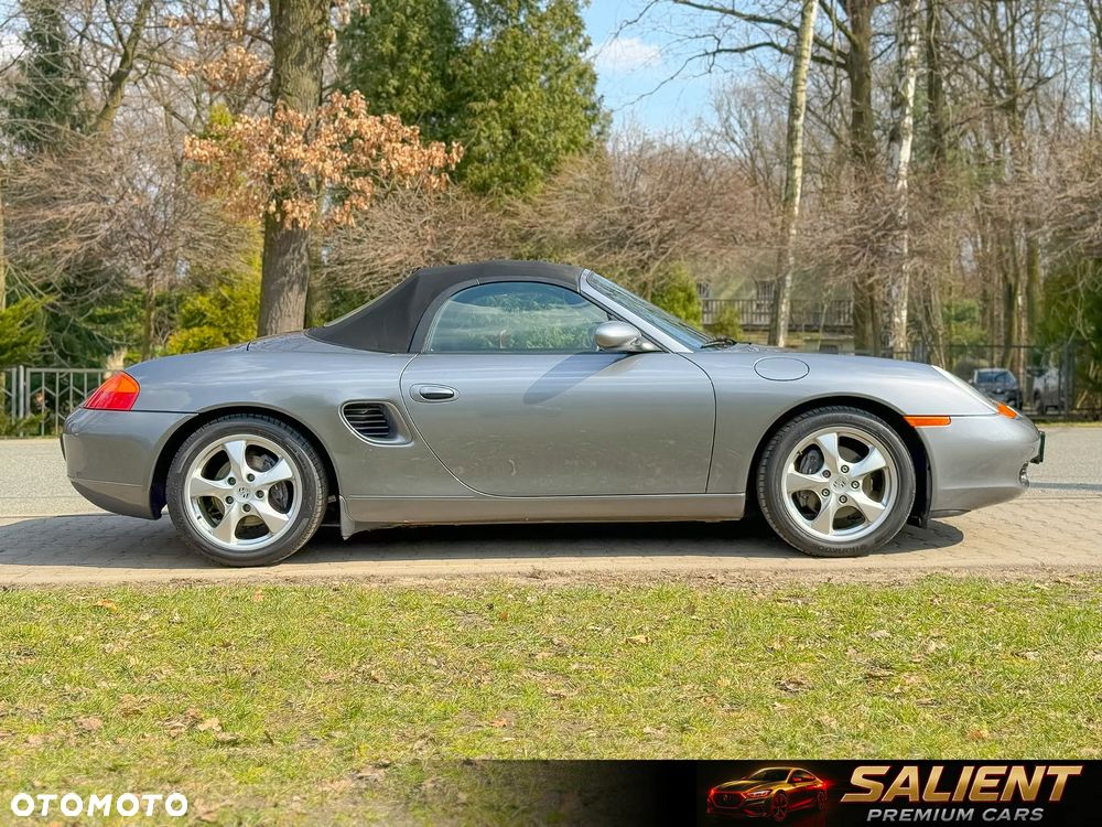 Porsche Boxster 2.7 - 10