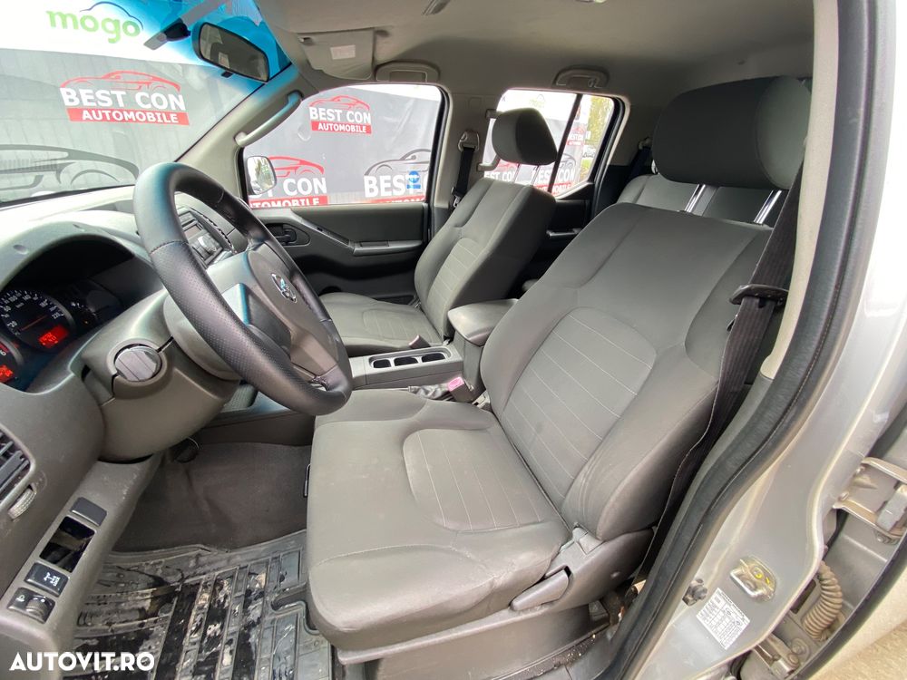 Nissan Navara - 6