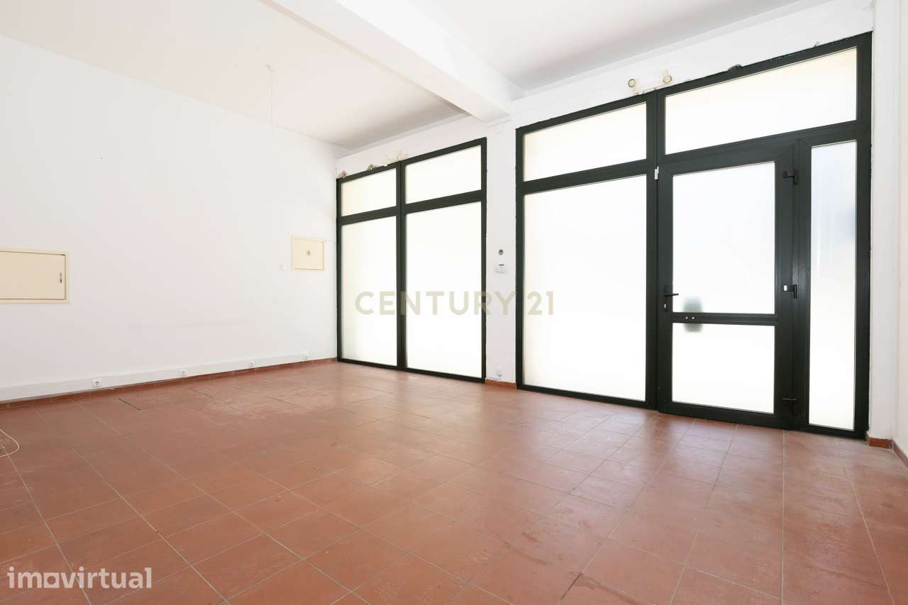 Loja, 70 m², Lumiar - Grande imagem: 5/11