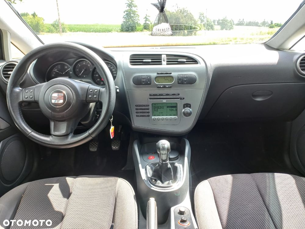 Seat Leon 1.9 TDI Stylance - 7