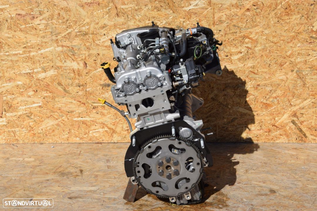 Motor ALFA ROMEO STELVIO 2.2L 180 CV - 55271838 - 1