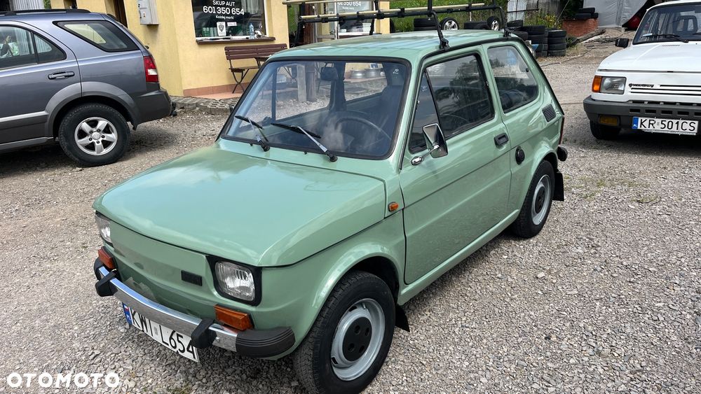 Fiat 126 - 4