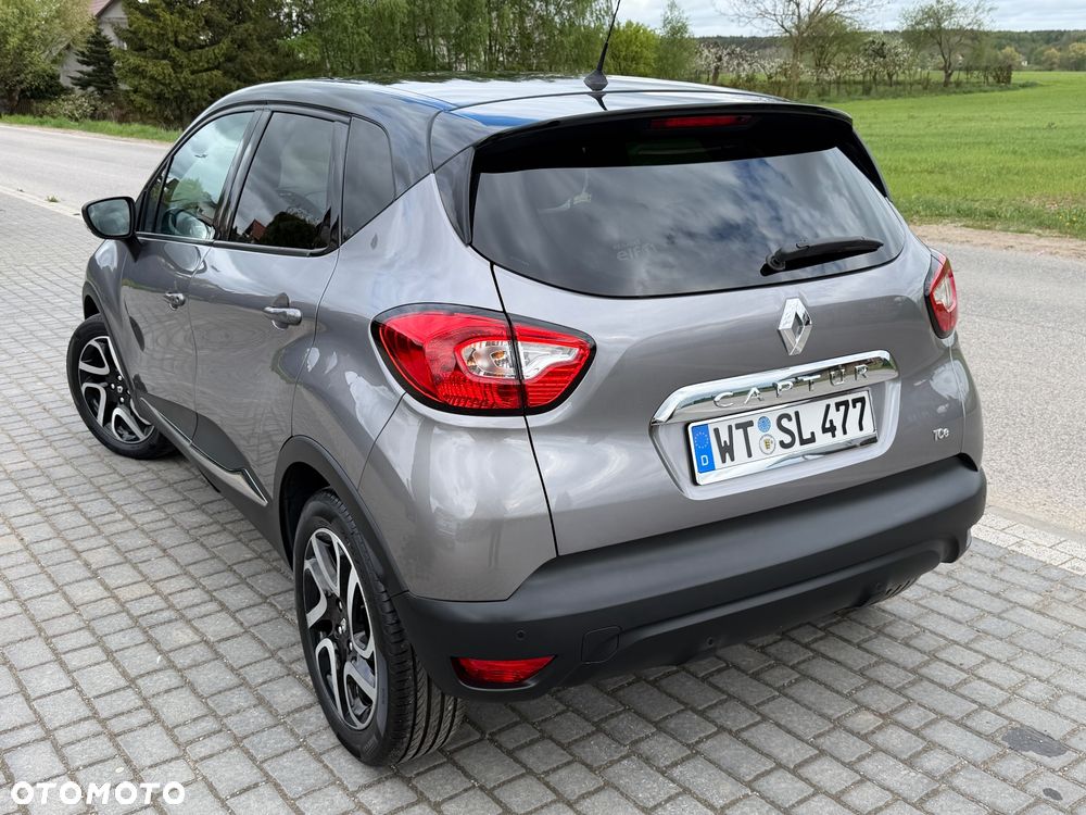 Renault Captur ENERGY TCe 90 Experience - 3