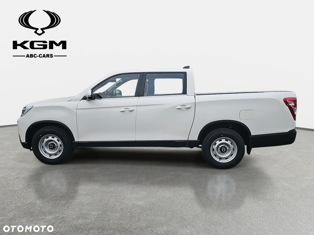 SsangYong/KGM Musso 2.2 e-XDi Joy 4WD - 8