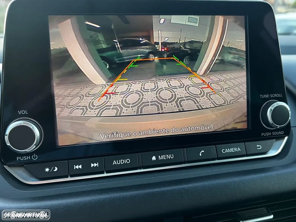 Nissan Qashqai 1.3 DIG-T Acenta LED+R - 50