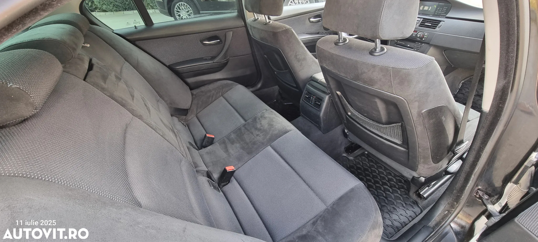 BMW Seria 3 320d DPF - 9