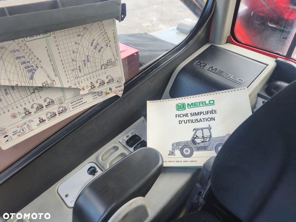 Merlo P38.14 - 17