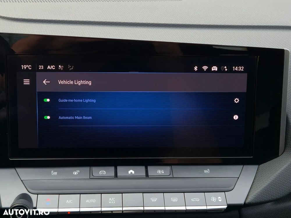 Opel Astra 1.2 Turbo Automatik Edition - 15