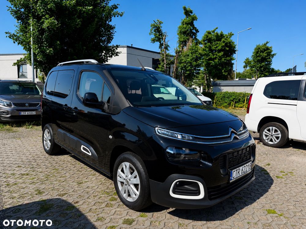 Peugeot Rifter 130 L2 EAT8 Allure - 3