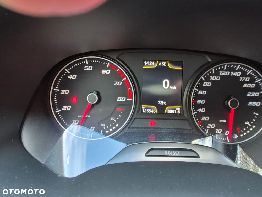 Seat Leon SC 1.4 TSI FR S&S - 12