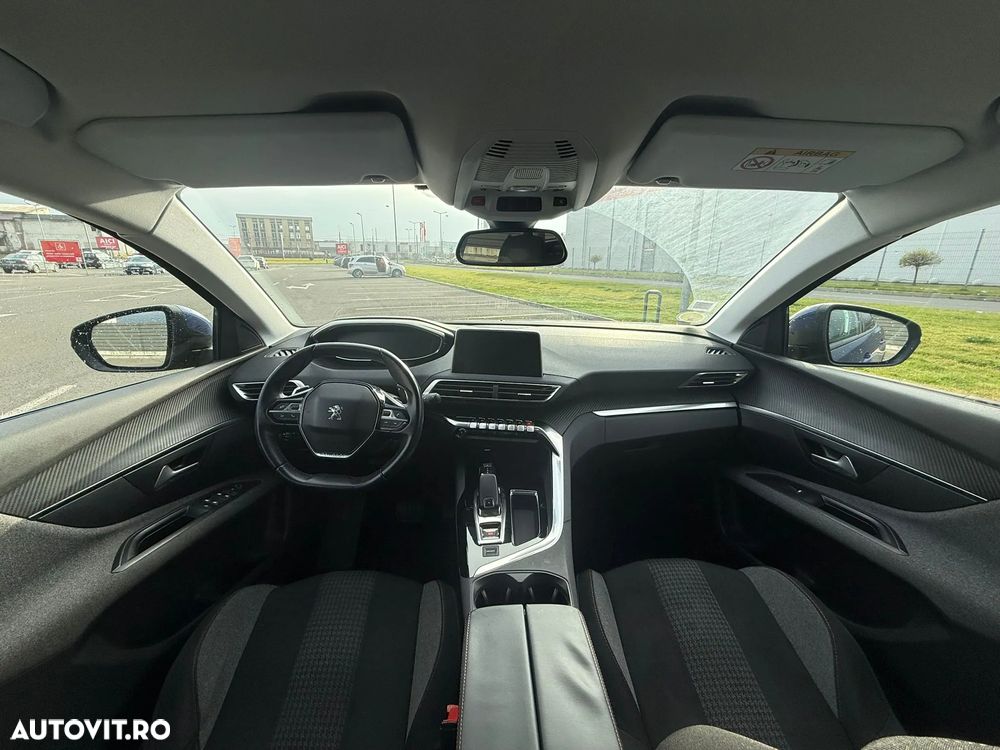 Peugeot 3008 BlueHDi 120 Stop & Start EAT6 Active - 11