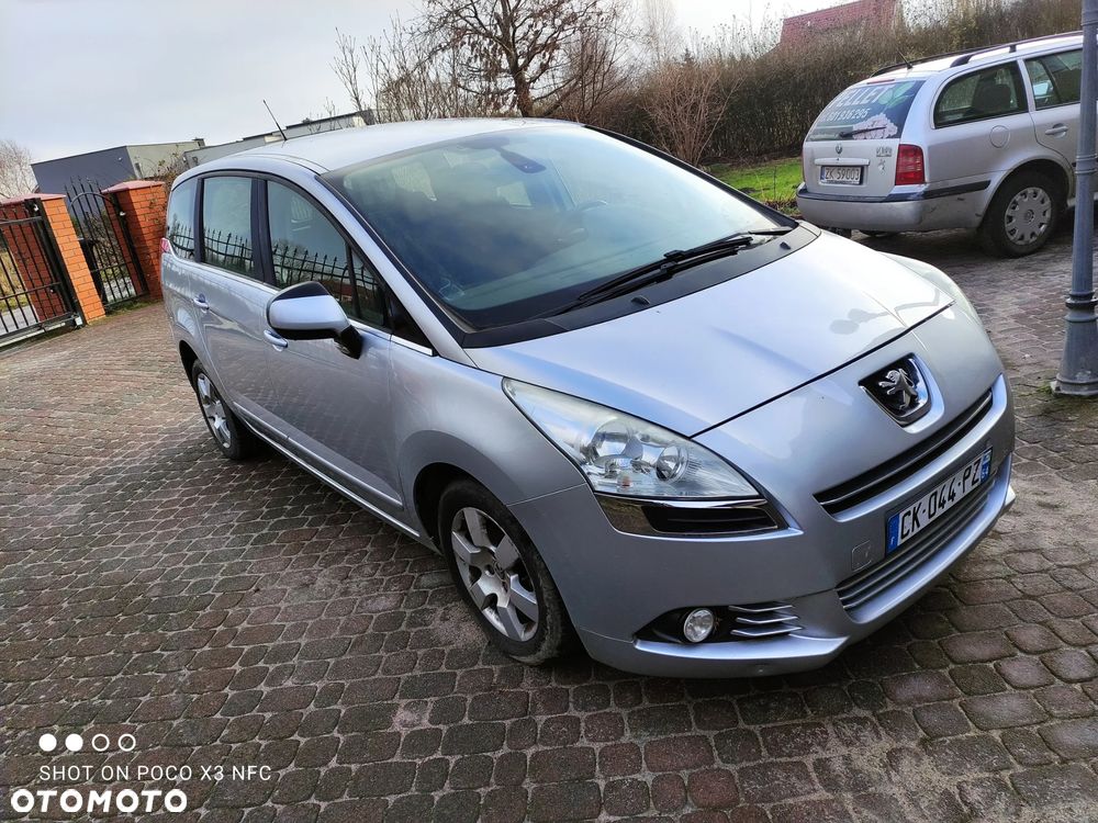 Peugeot 5008 1.6 HDi Trendy - 2
