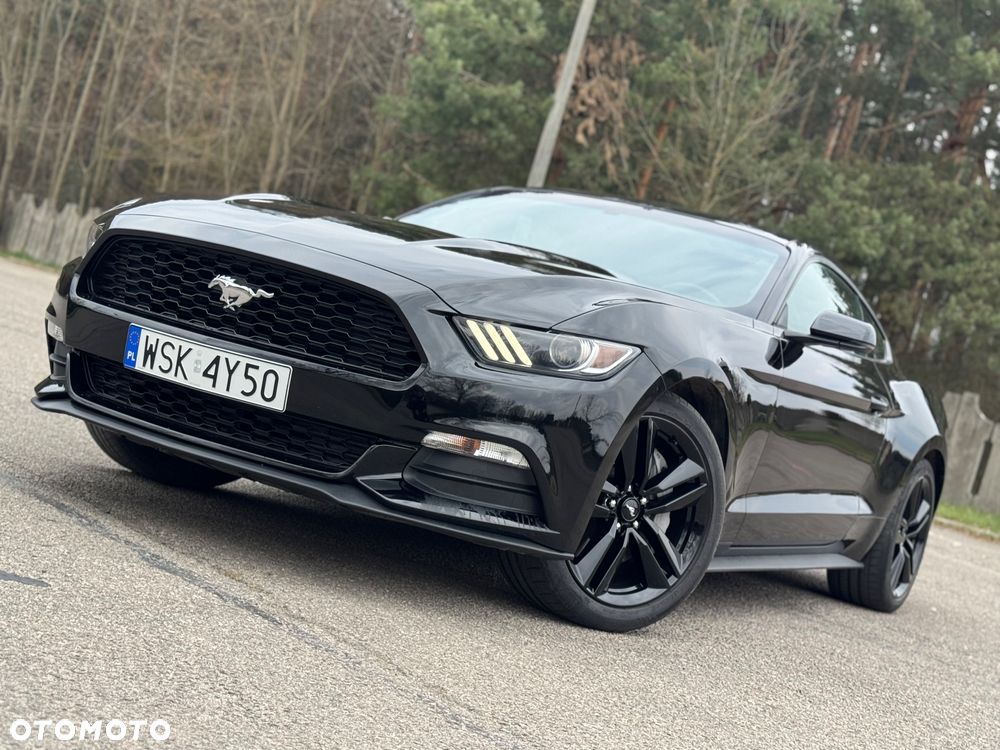 Ford Mustang 2.3 EcoBoost - 2
