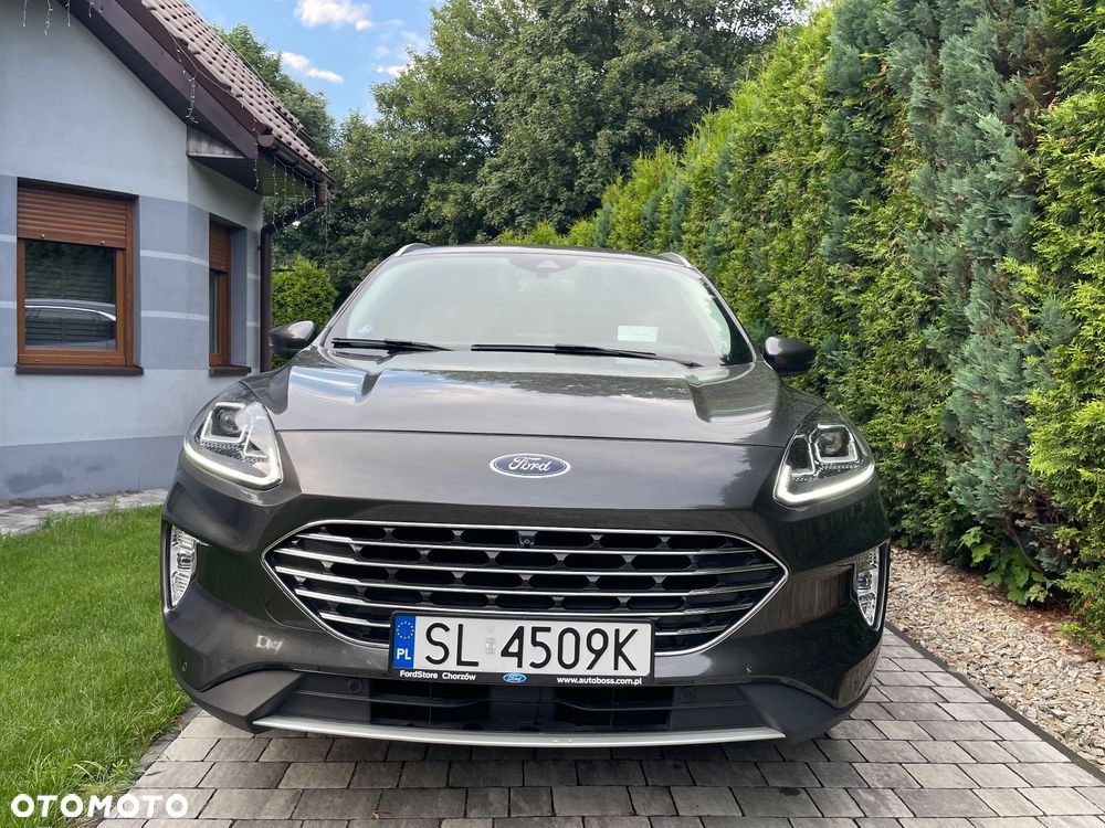 Ford Kuga - 10