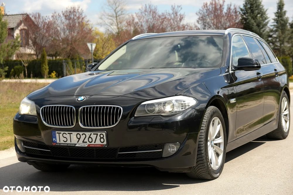 BMW Seria 5 525d