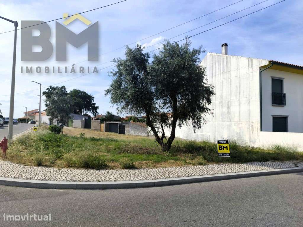 Lote de Terreno para Construção em Alcains - Grande imagem: 3/6