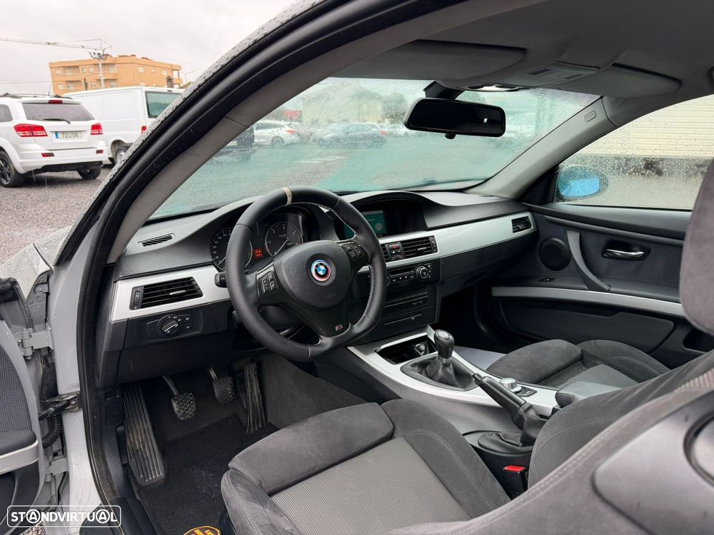 BMW 320 d Cabrio - 7