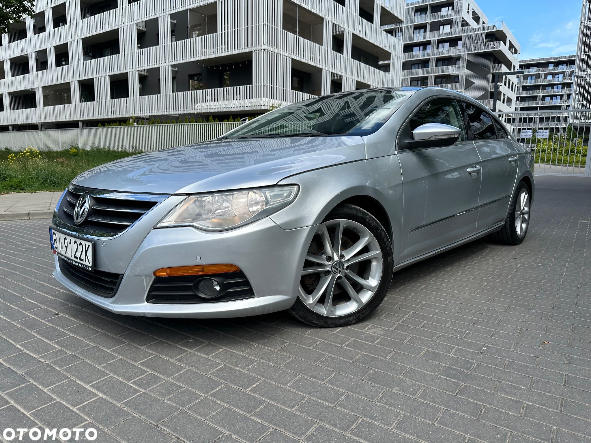 Volkswagen Passat CC 2.0 TSI DSG - 1