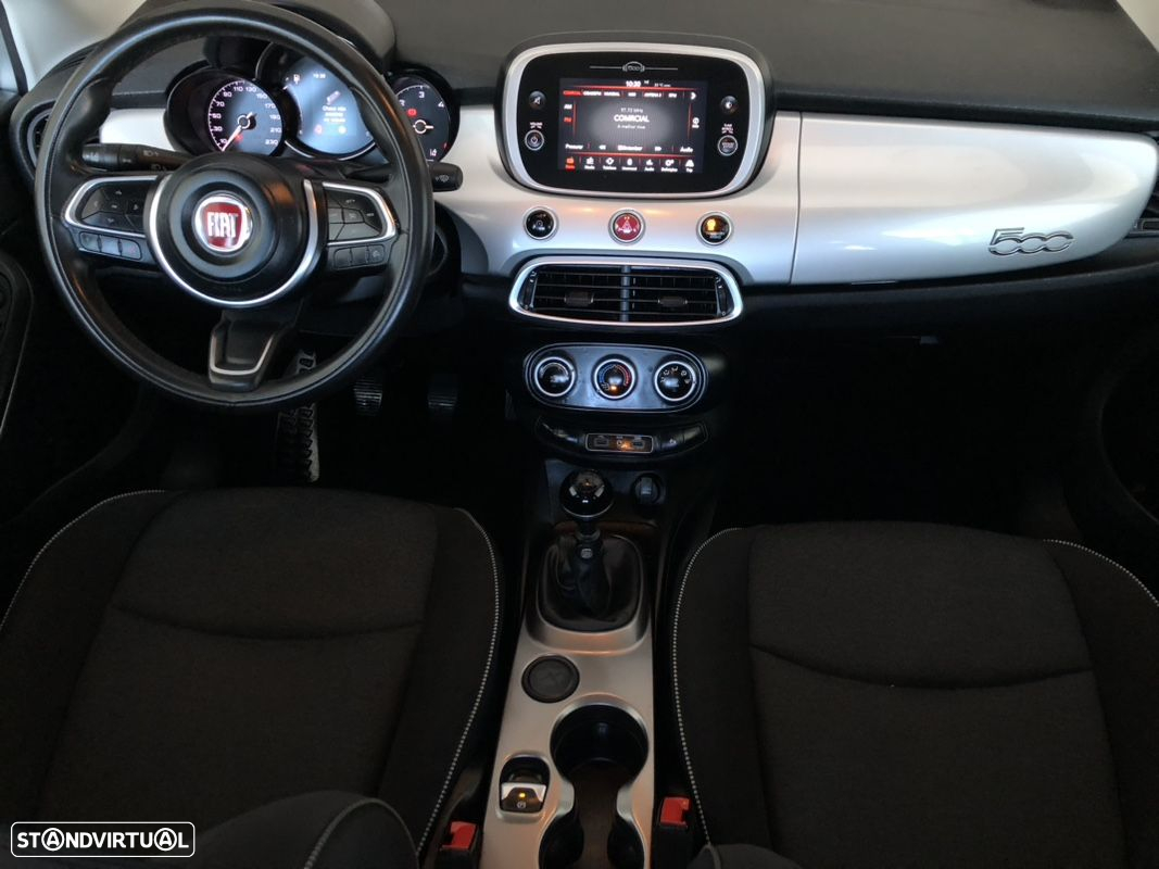 Fiat 500X 1.3 MJ Urban - 8