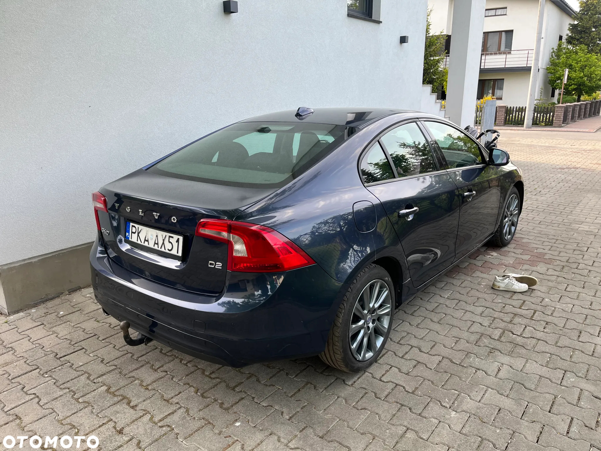 Volvo S60 D2 - 4