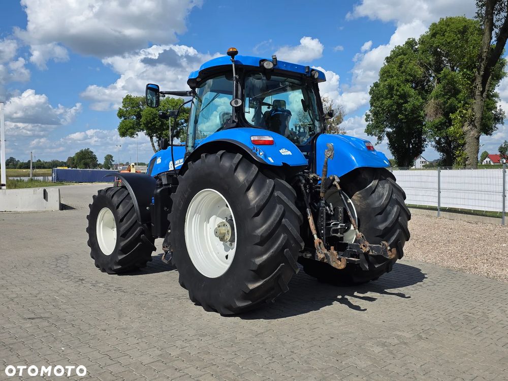 New Holland T7.220 PC 2014R - 6