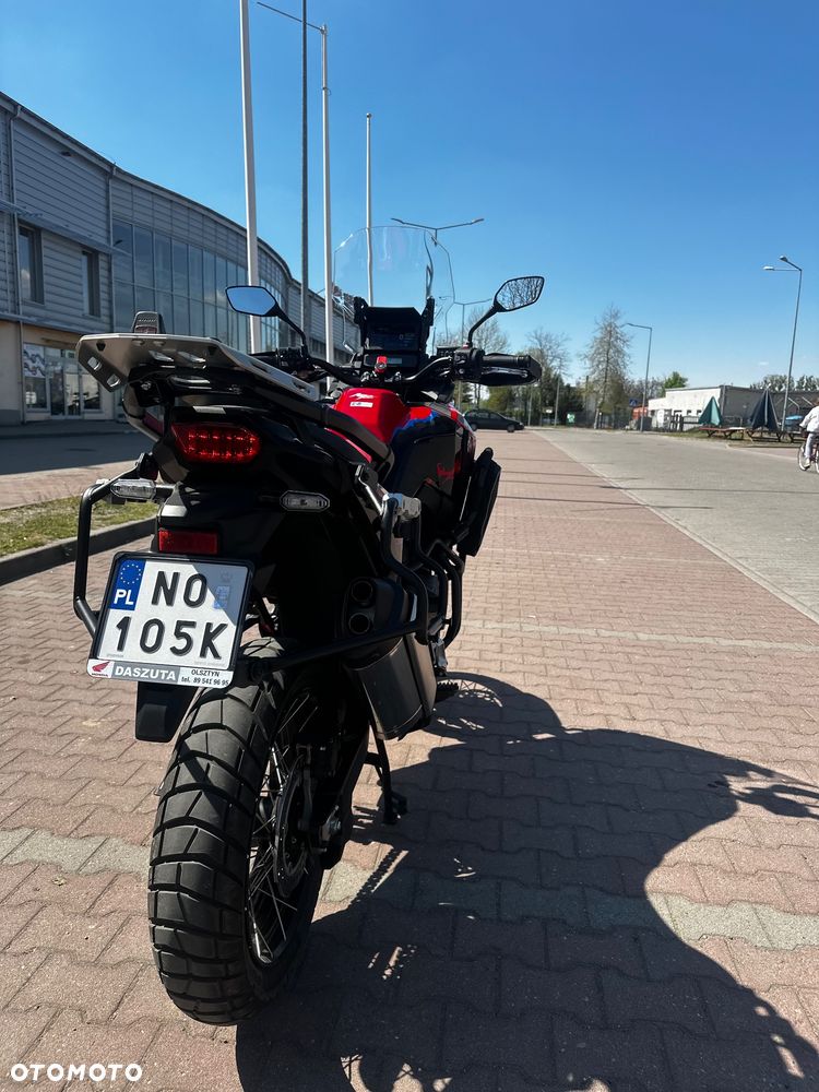 Honda CRF - 8