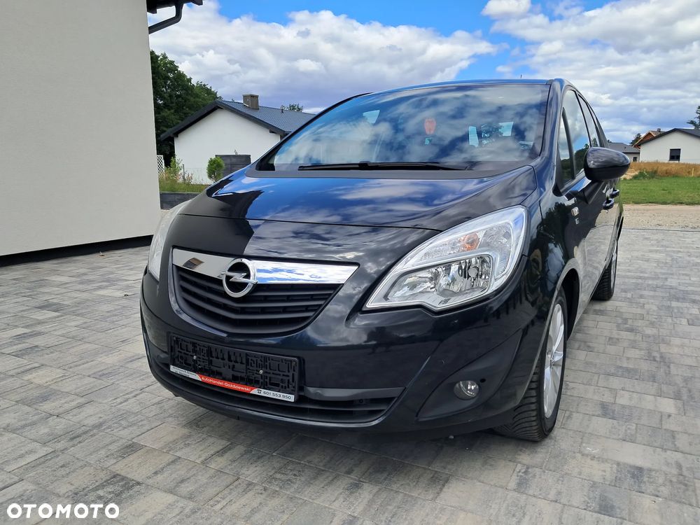 Opel Meriva 1.4 150 Jahre - 1