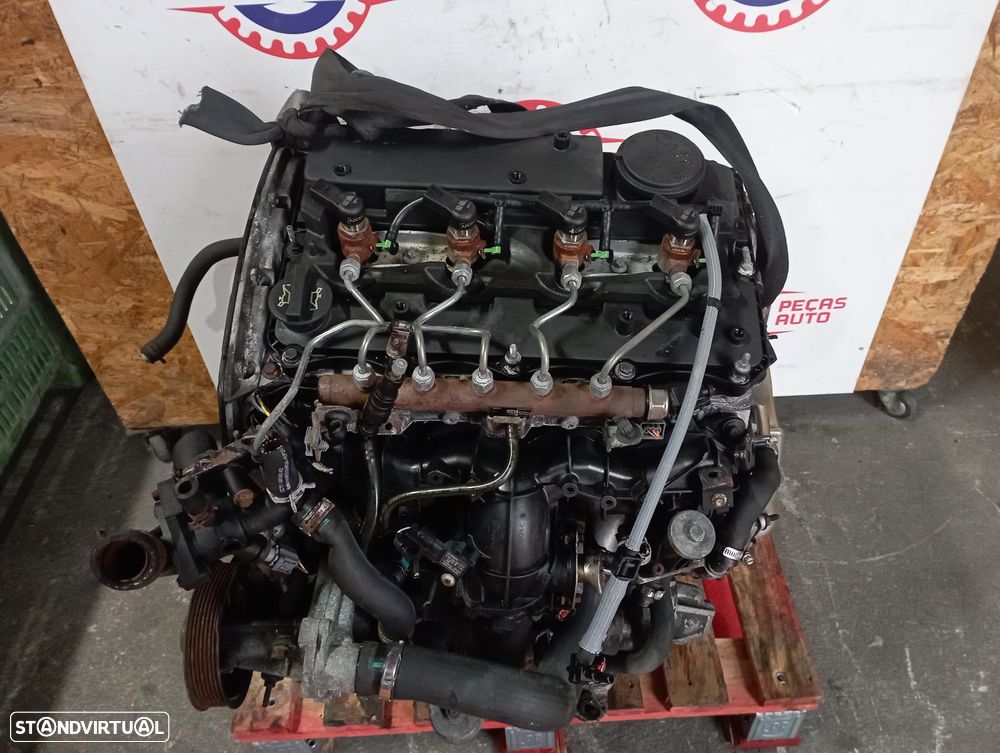 Motor Ford Transit 2.2 Tdci Ref: CYRA - 1