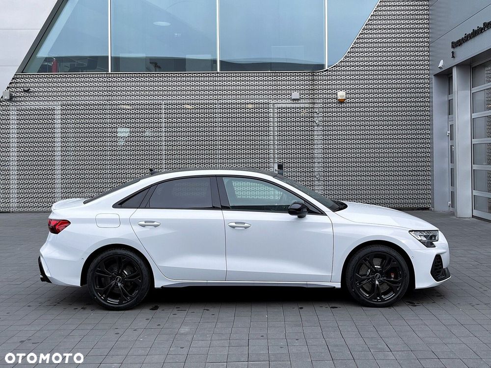 Audi S3 Limousine - 2