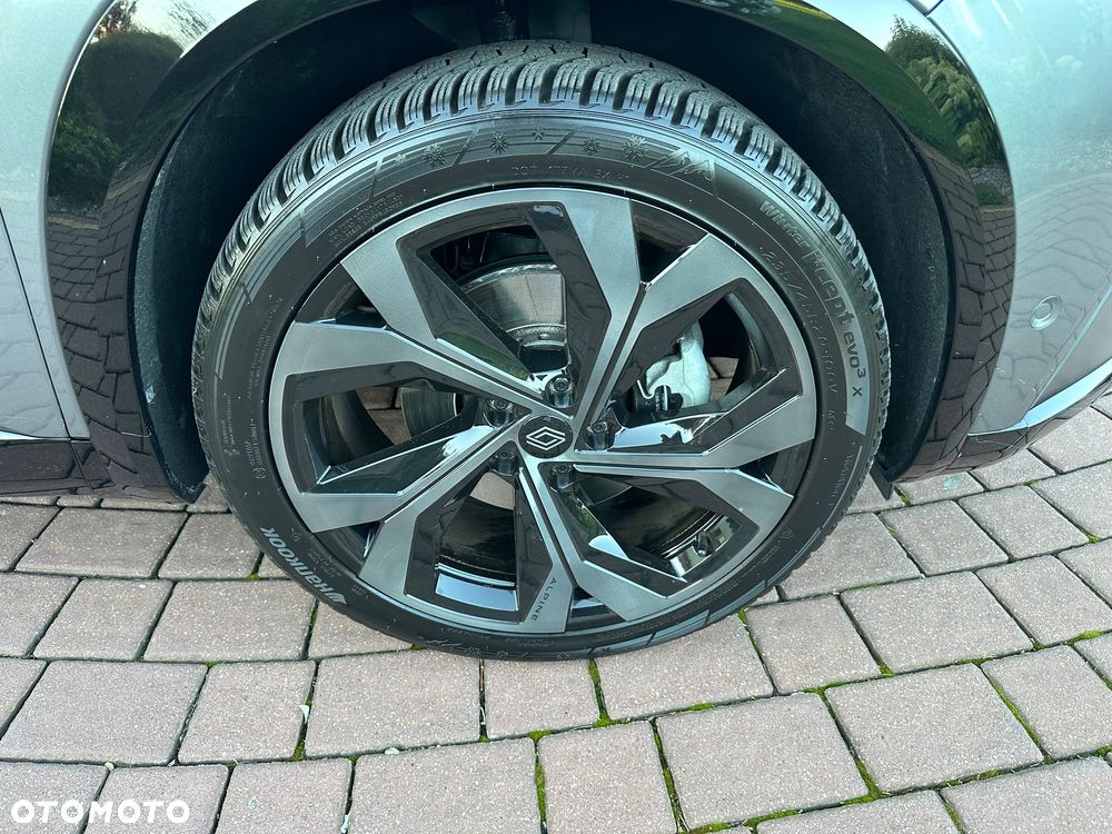 Renault Austral E-Tech Full Hybrid 200 Iconic Esprit Alpine - 22