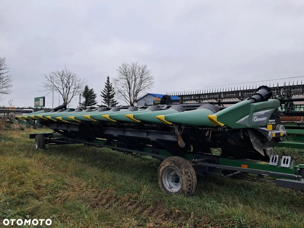 Geringhoff Mais Star Horizon 1200b - 1