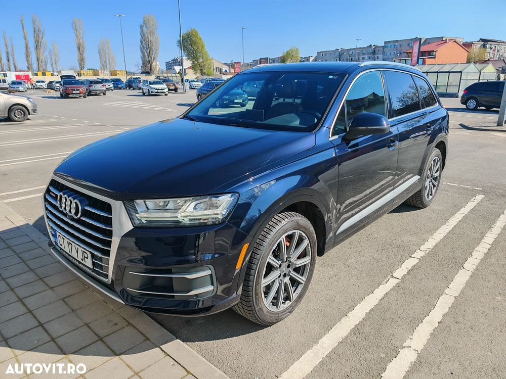 Audi Q7 3.0 TFSI Quattro Tip - 5