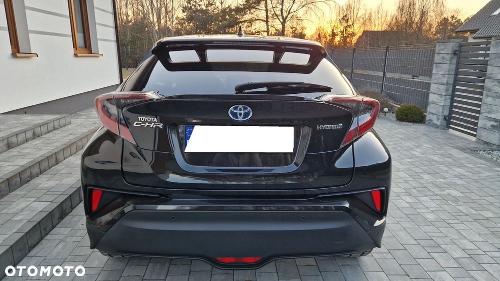 Toyota C-HR 1.8 Hybrid Prestige - 7