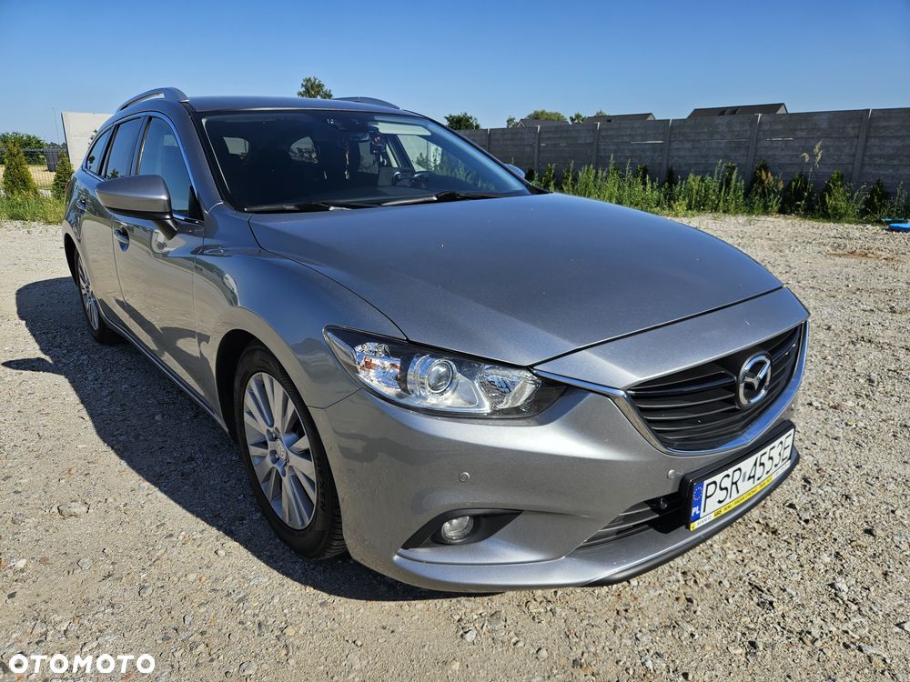 Mazda 6 SKYACTIV-G 165 Nakama - 10
