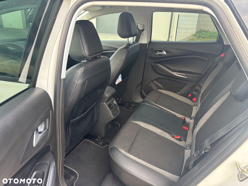 Opel Grandland X 1.2 T Ultimate S&S - 14