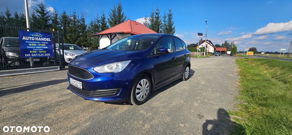 Ford C-MAX - 12